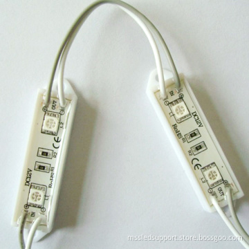 2PCS 5050 LED Module/LED MOUDLE LIGHT WATERPROOF IP65